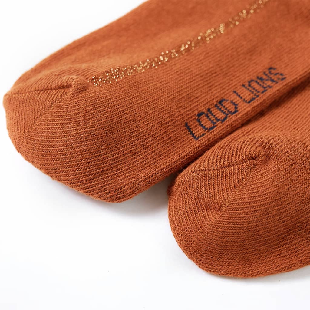 Παιδικό Καλσόν Χρώμα Κονιάκ 92