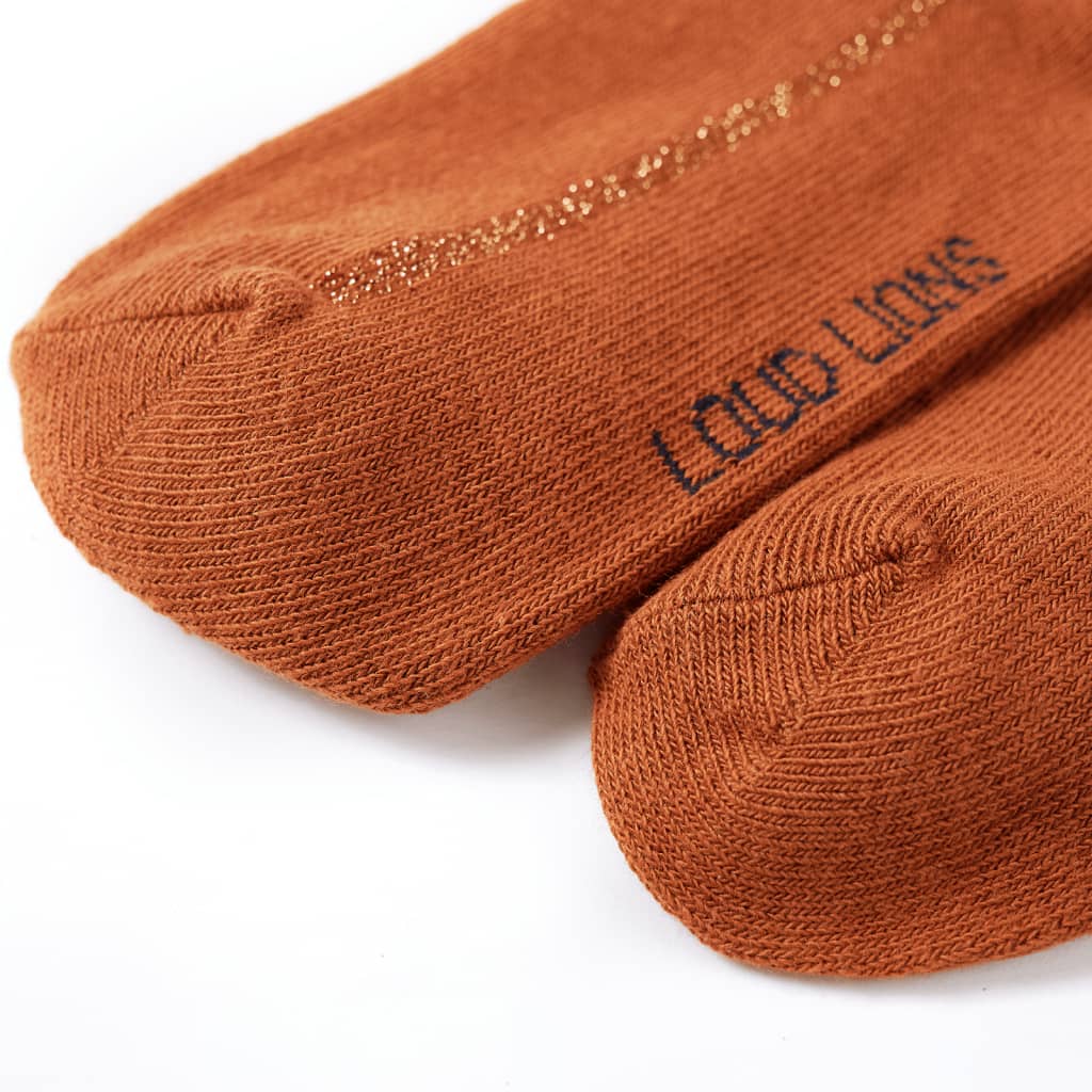 Παιδικό Καλσόν Χρώμα Κονιάκ 116