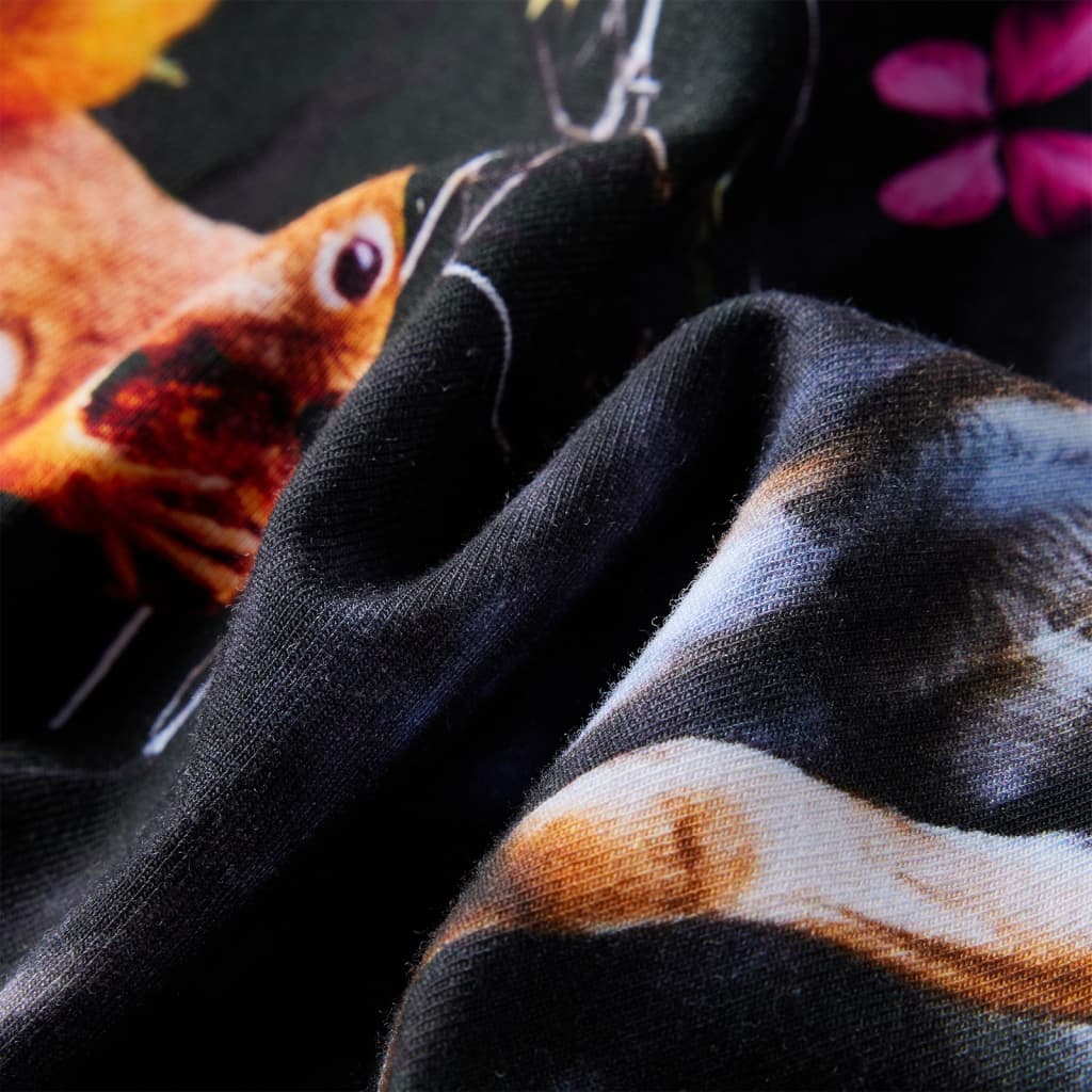 Φόρεμα Παιδικό Μακρυμάνικο Ναυτικό Μπλε 116