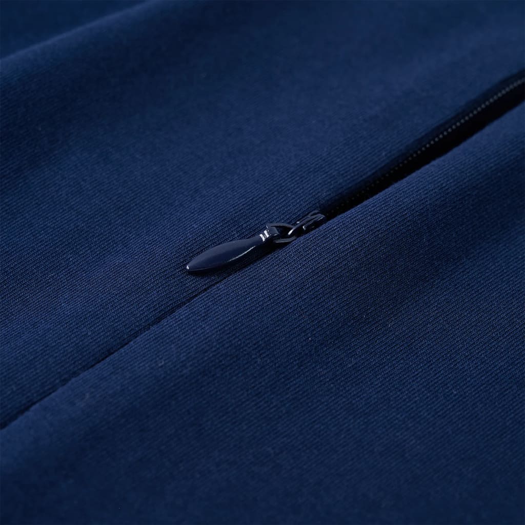 Φόρεμα Παιδικό Μακρυμάνικο Σκούρο Μπλε 92