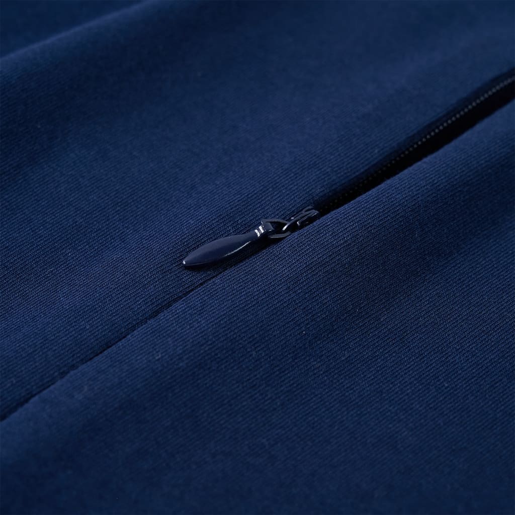 Φόρεμα Παιδικό Μακρυμάνικο Ναυτικό Μπλε 128