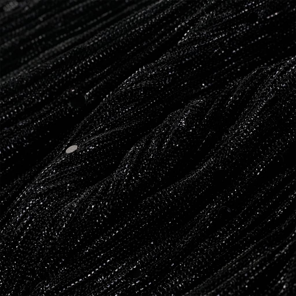 Φόρεμα Παιδικό Μακρυμάνικο Μαύρο 104