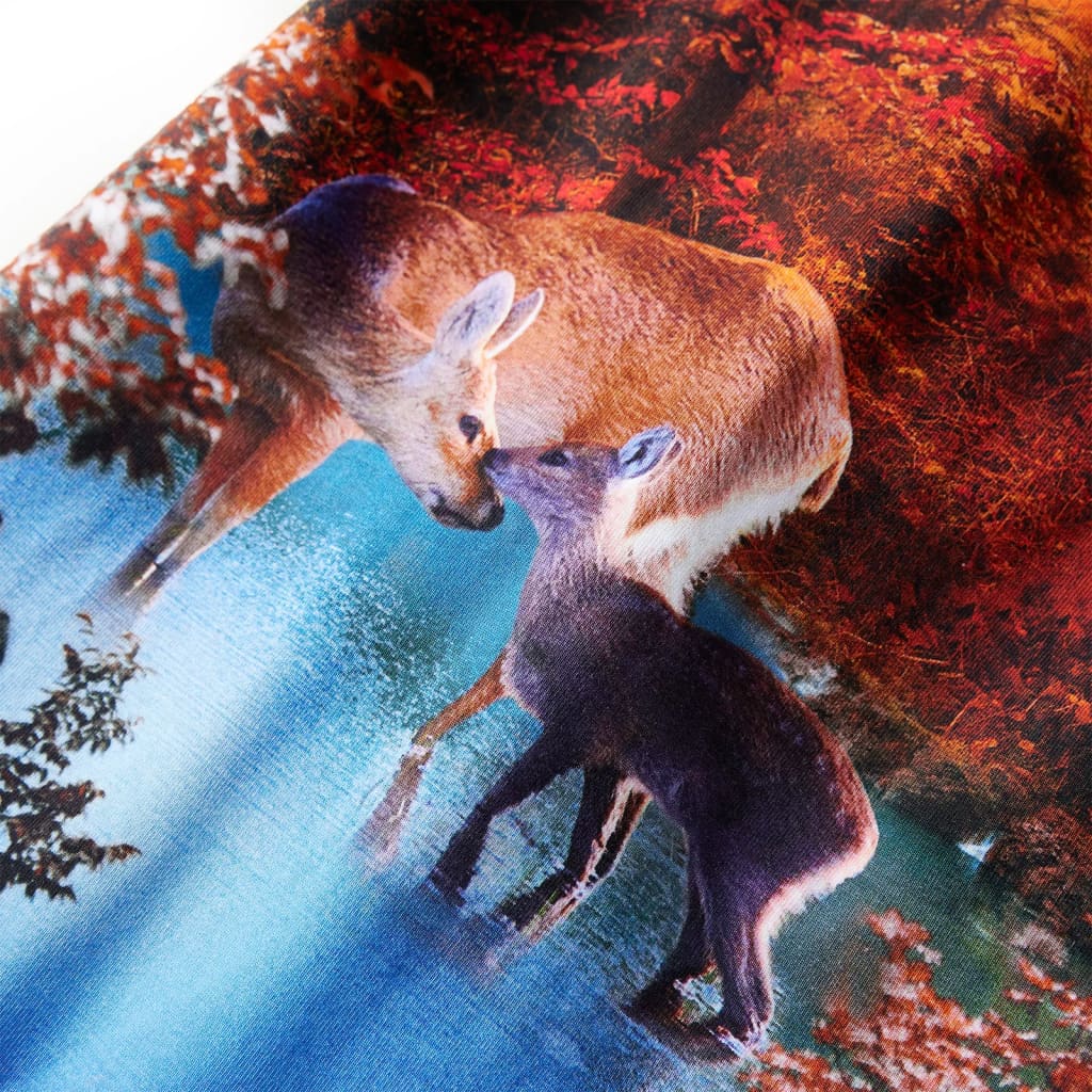 Φόρεμα Παιδικό Μακρυμάνικο Ναυτικό Μπλε 104