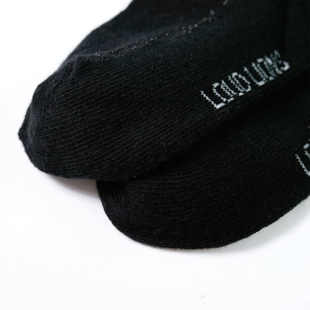 Παιδικό Καλσόν Μαύρο 92