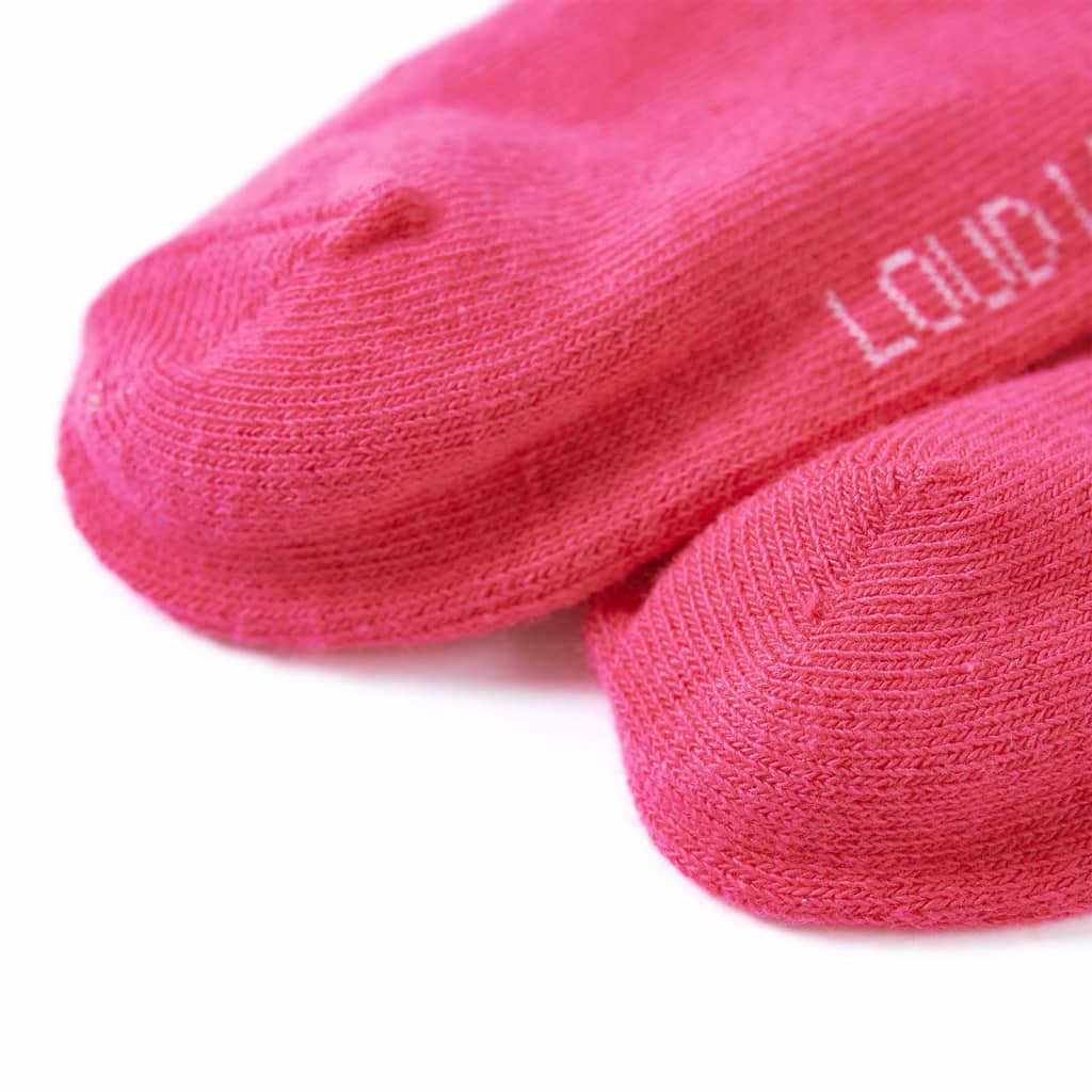 Παιδικό Καλσόν Έντονο Ροζ 128