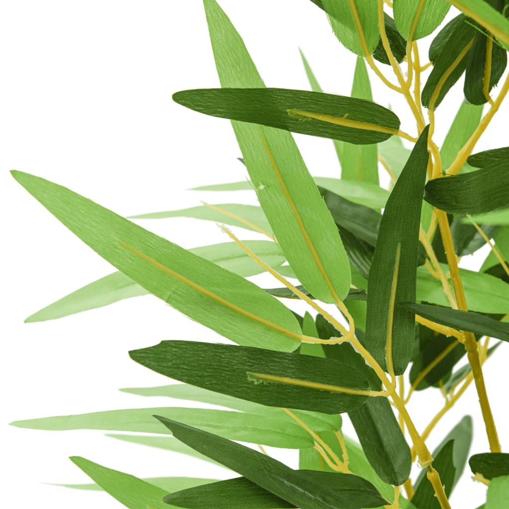 vidaXL Δέντρο Μπαμπού Τεχνητό 1288 Κλαδιά Πράσινο 180 εκ.