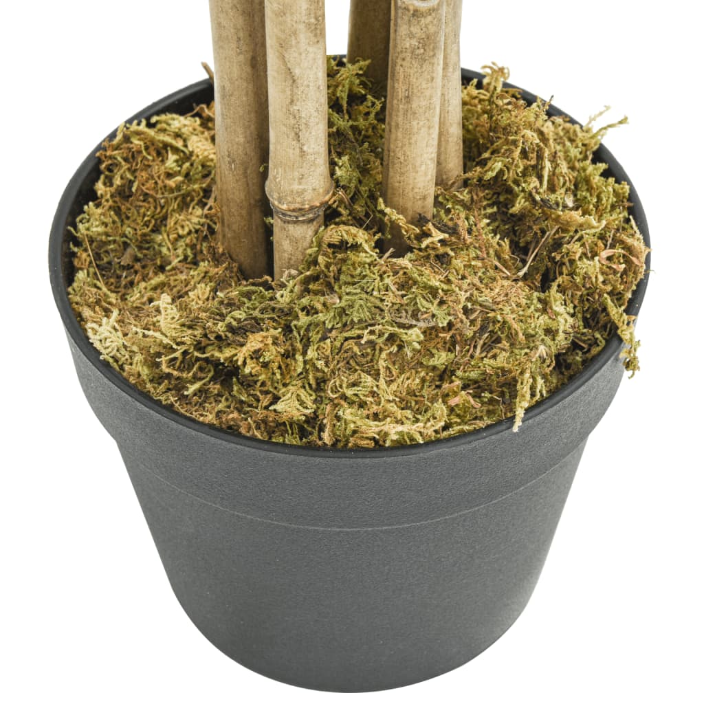 vidaXL Δέντρο Μπαμπού Τεχνητό 1288 Κλαδιά Πράσινο 180 εκ.