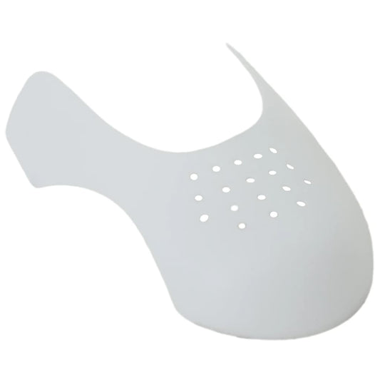 vidaXL Προστατευτικά Τσάκισης Παπουτσιών 2 Ζεύγη ΕU 35-40 Πλαστικά