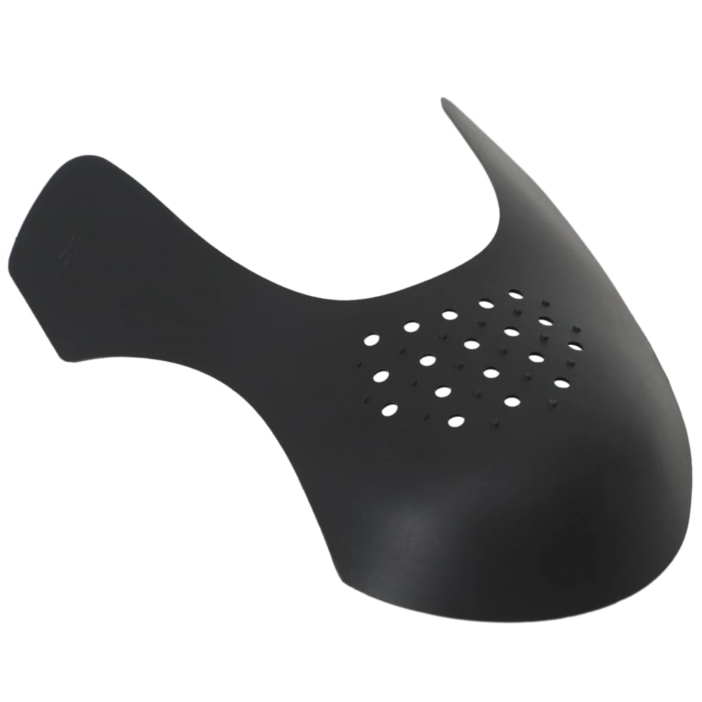 vidaXL Προστατευτικά Τσάκισης Παπουτσιών 2 Ζεύγη ΕU 35-40 Πλαστικά