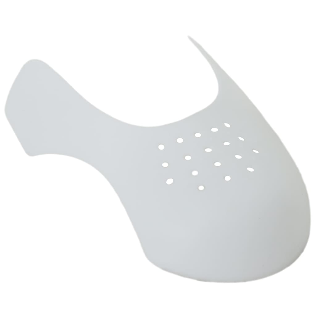 vidaXL Προστατευτικά Τσάκισης Παπουτσιών 2 Ζεύγη ΕU 41-47 Πλαστικά