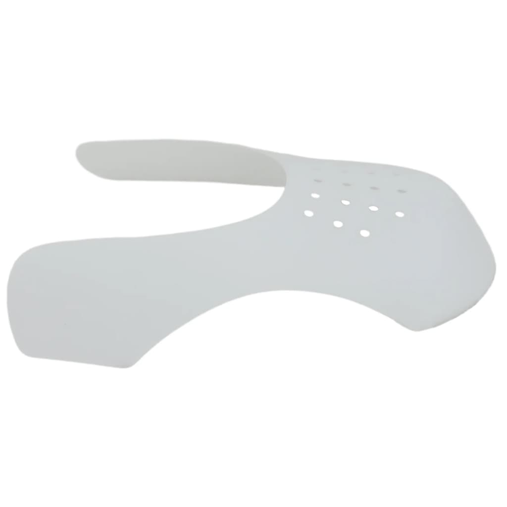 vidaXL Προστατευτικά Τσάκισης Παπουτσιών 2 Ζεύγη ΕU 41-47 Πλαστικά