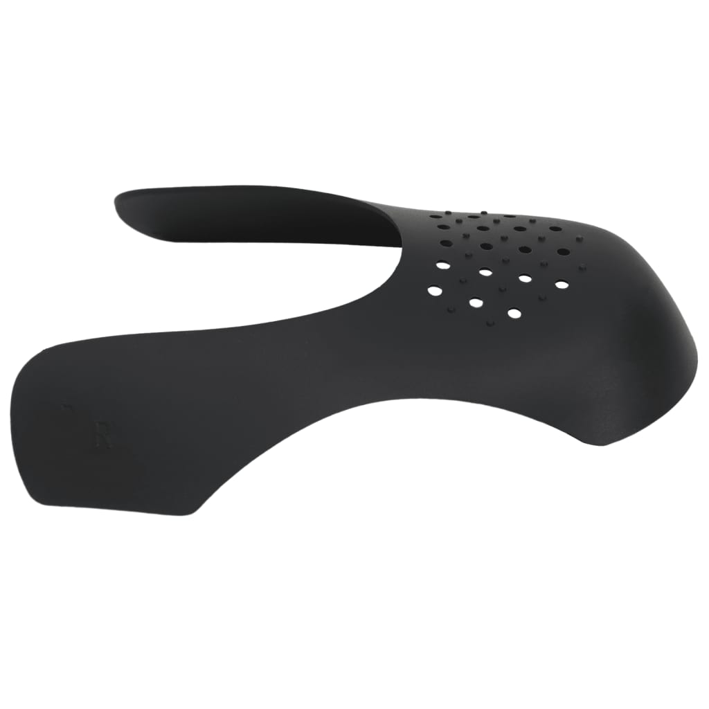 vidaXL Προστατευτικά Τσάκισης Παπουτσιών 2 Ζεύγη ΕU 41-47 Πλαστικά