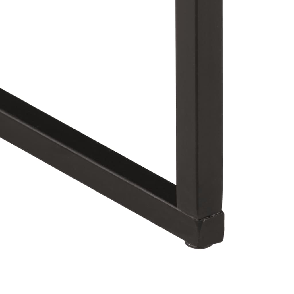 vidaXL Τραπεζάκια Ζιγκόν 3 τεμ. από Μασίφ Ξύλο Ακακίας