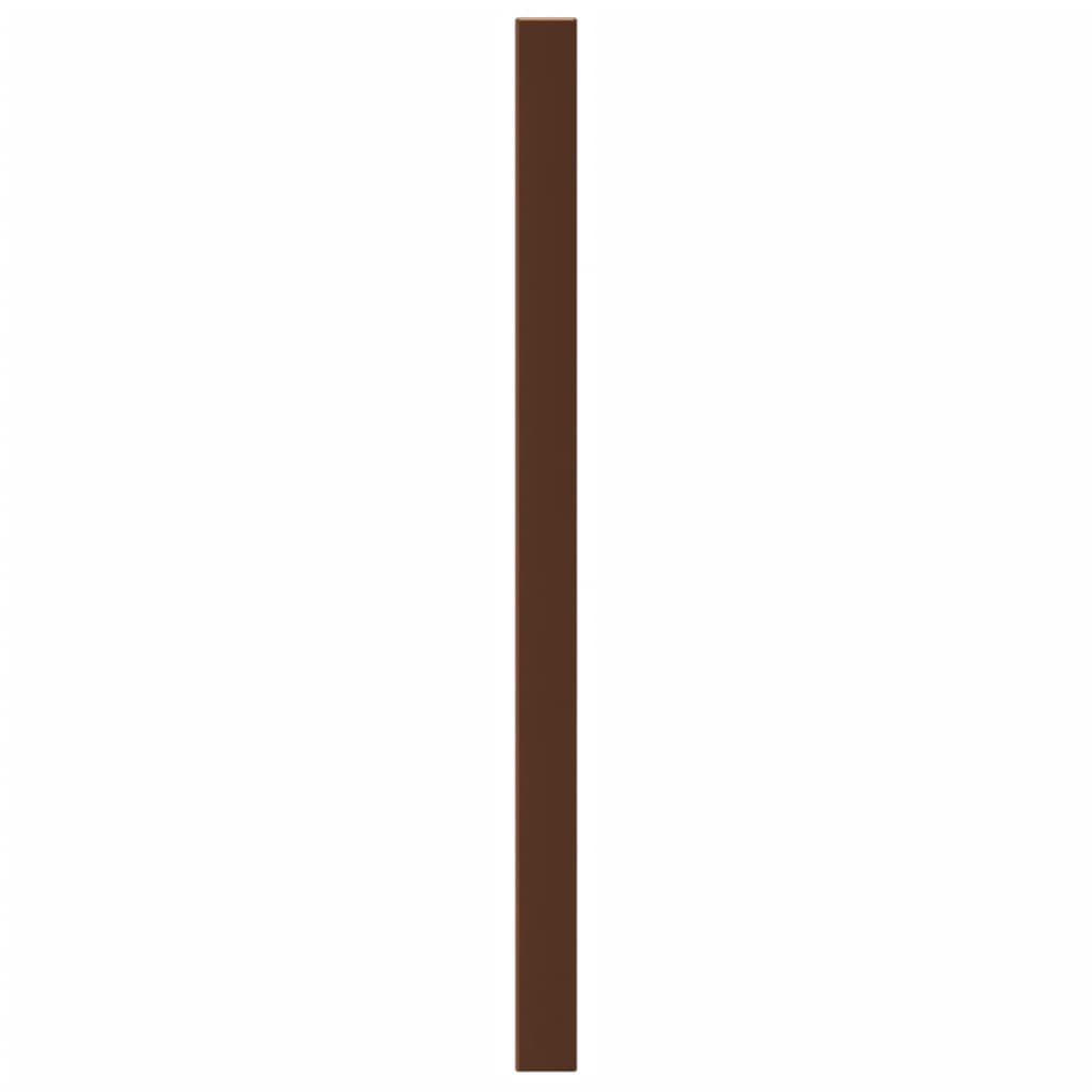 vidaXL Λαβές Ντουλαπιών 10 τεμ. Μπρονζέ 192 χιλ. από Ανοξείδωτο Ατσάλι