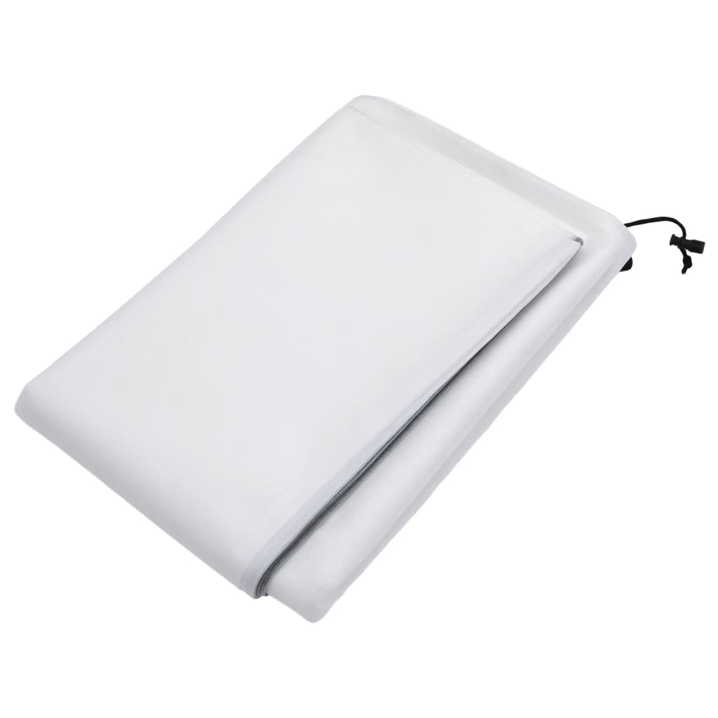 vidaXL Κάλυμμα Φυτών Αντιπαγετικό με Φερμουάρ 70 γρ./μ² 3,93x3 μ.