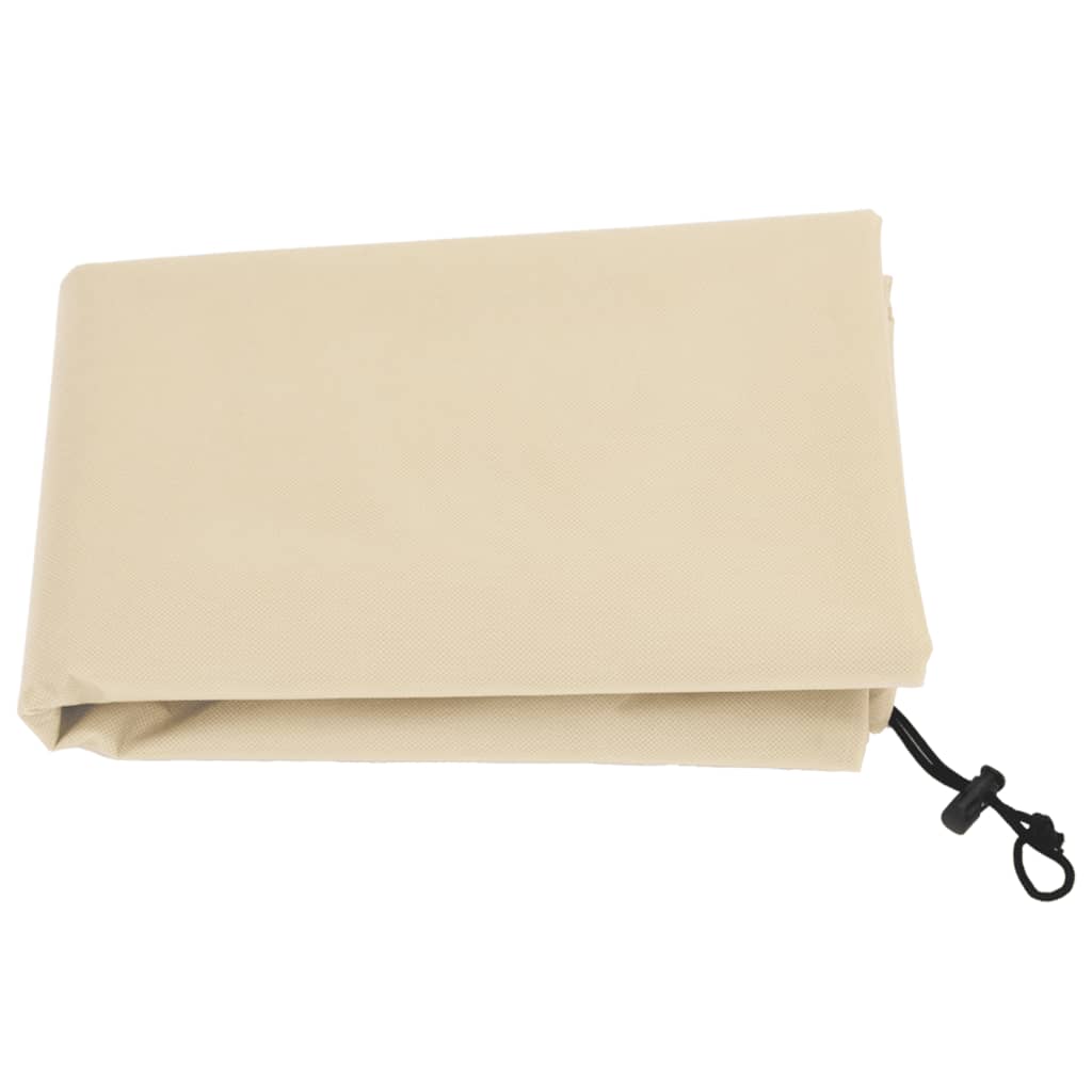 vidaXL Καλύμματα Φυτών Αντιπαγετ. με Κορδόνι 4 τεμ. 70γρ/μ² 0,8x0,8 μ.