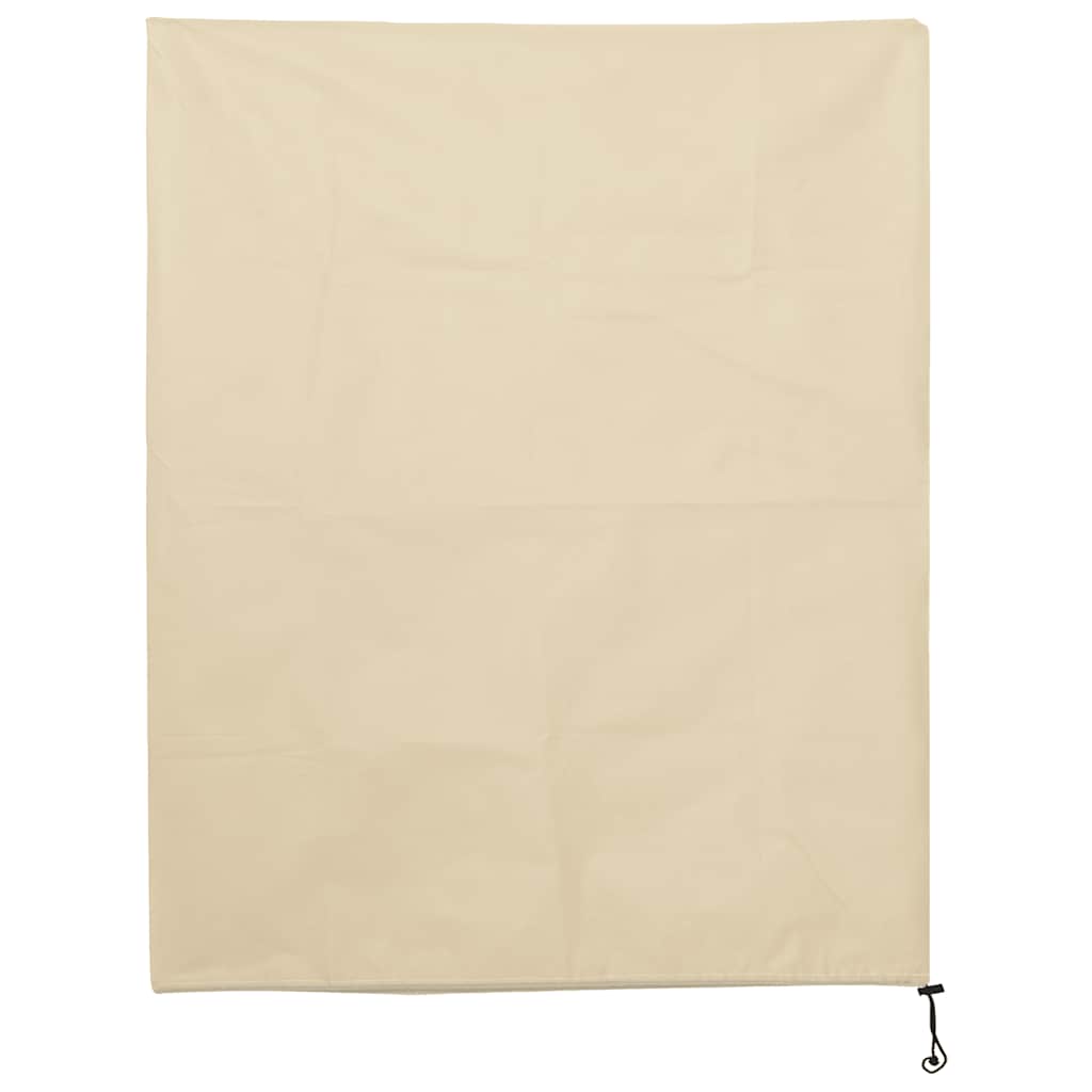 vidaXL Καλύμματα Φυτών Αντιπαγετικά με Κορδόνι 4 τεμ. 70γρ/μ² 0,8x1 μ.