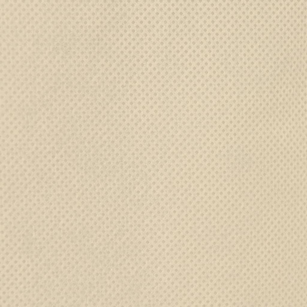 vidaXL Κάλυμμα Φυτών Αντιπαγετικό με Φερμουάρ 70 γρ./μ² 3,93x3,5 μ.