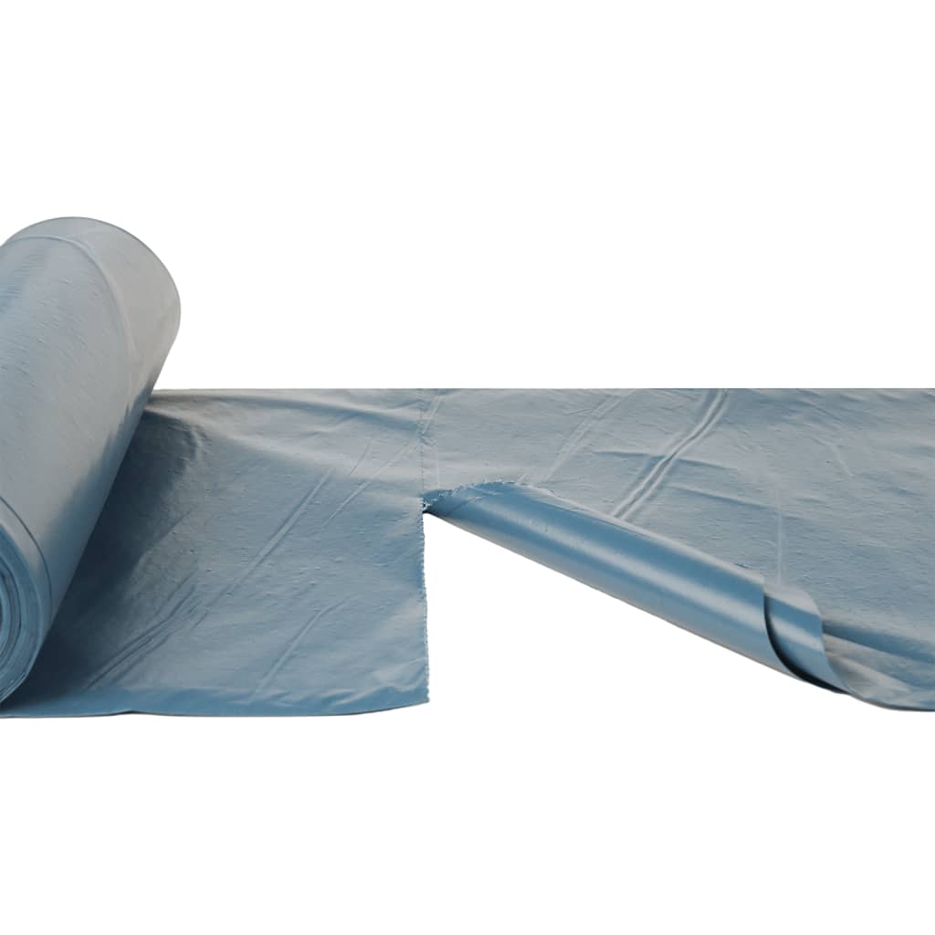 vidaXL Σακούλες απορριμμάτων 100 Τεμ. Μπλε 120 Λ.