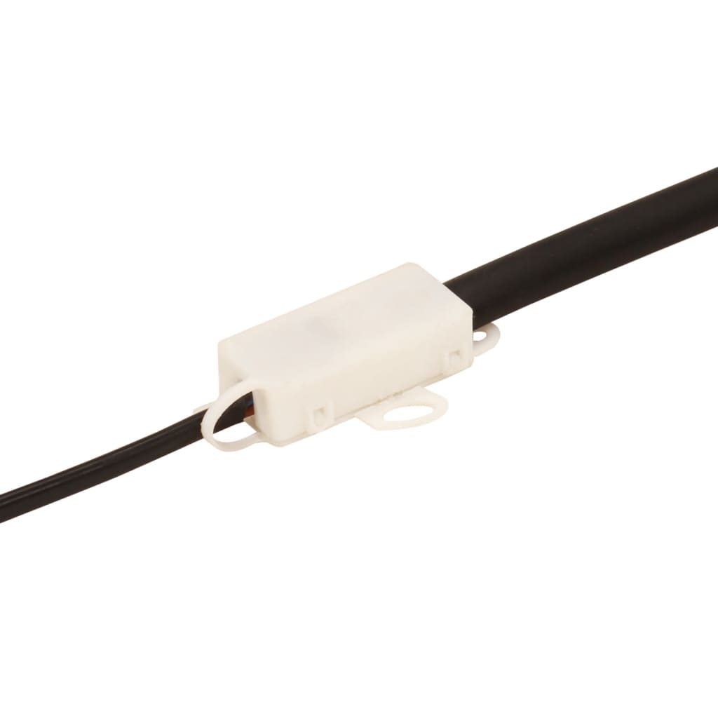 vidaXL Φωτιστικό Οροφής 25 W Αντικέ Μπλε 50x50x25 εκ. Ε27