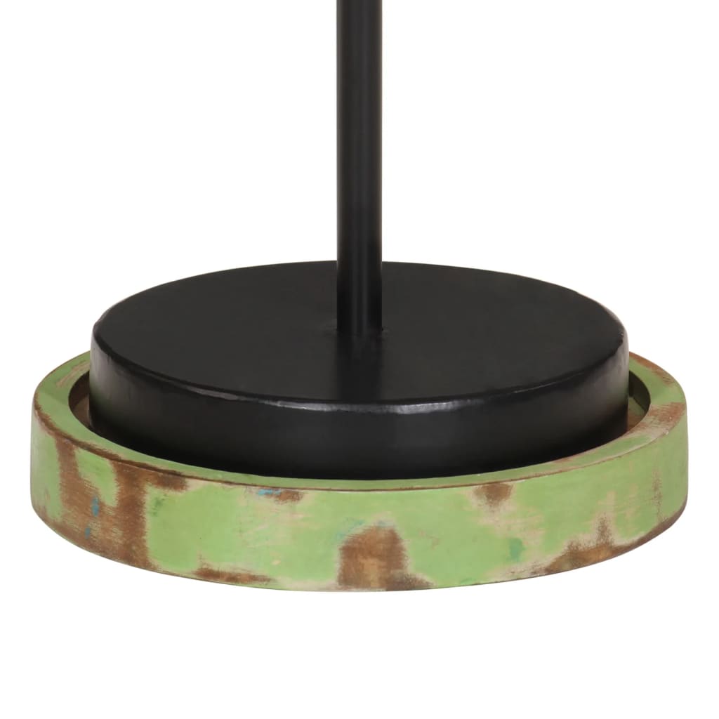 vidaXL Φωτιστικό Γραφείου 25 W Πολύχρωμο 17x17x50 εκ. Ε27