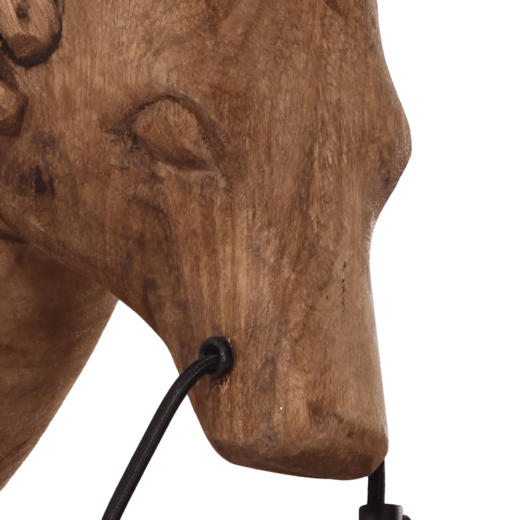 vidaXL Φωτιστικό Τοίχου σε Σχήμα Ζώου 25 W 15x24x25 εκ. Ε27