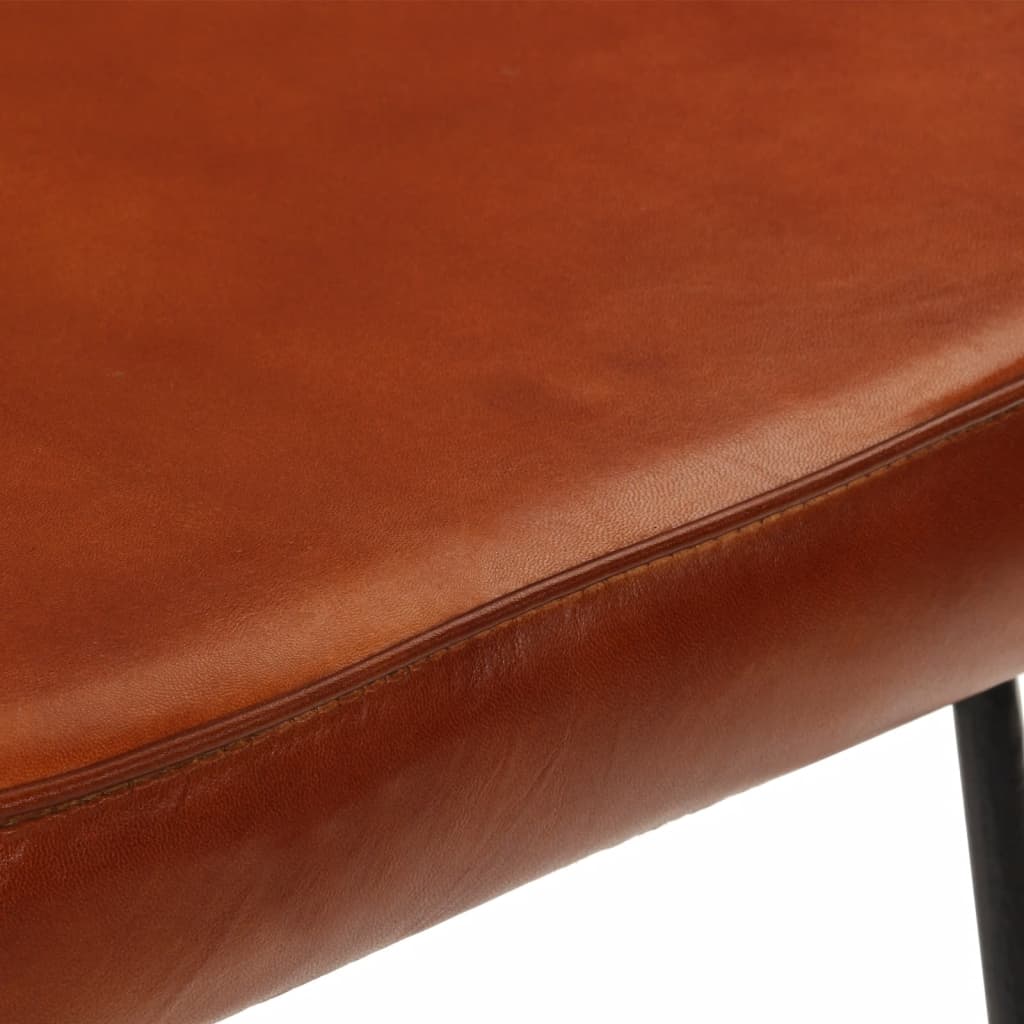 vidaXL Σκαμπό Μπαρ 2 τεμ. 44 x 37,5 x 78 εκ.