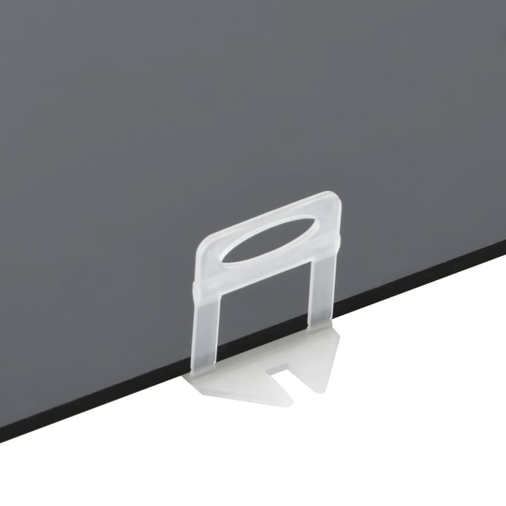 vidaXL Σύστημα Ευθυγράμμισης Πλακιδίων 250 Κλιπ 3 χιλ.