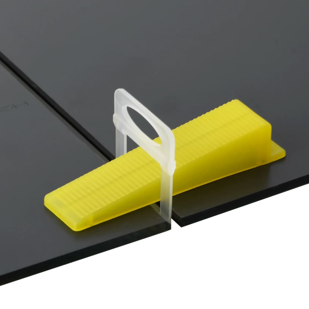 vidaXL Σφήνες Ευθυγράμμισης Πλακιδίων 500 τεμ.