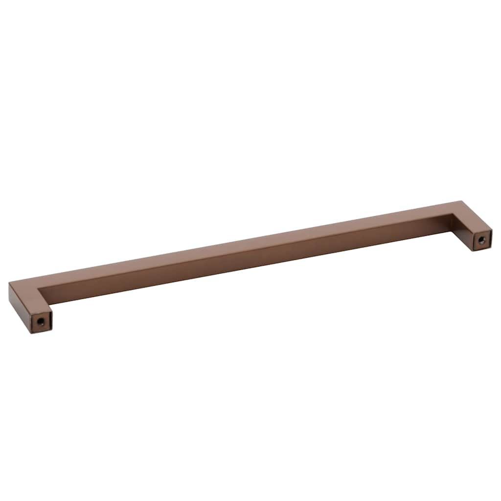 vidaXL Λαβές Ντουλαπιών 5 τεμ. Μπρονζέ 320 χιλ. από Ανοξείδωτο Ατσάλι