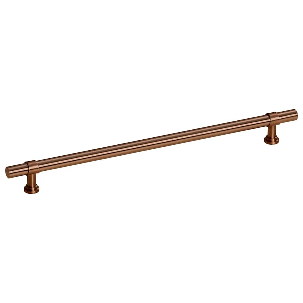 vidaXL Λαβές Ντουλαπιών 5 τεμ. Μπρονζέ 224 χιλ. από Ανοξείδωτο Ατσάλι