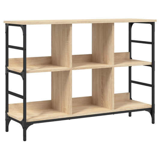 vidaXL Συρταριέρα Sonoma Δρυς 102 x 32 x 73,5 εκ. Επεξεργασμένο Ξύλο