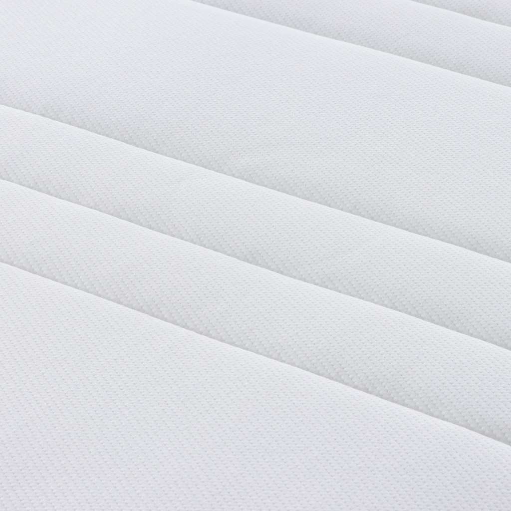 vidaXL Στρώμα με Bonnell Springs Μεσαία Σκληρότητα 180 x 200 εκ.