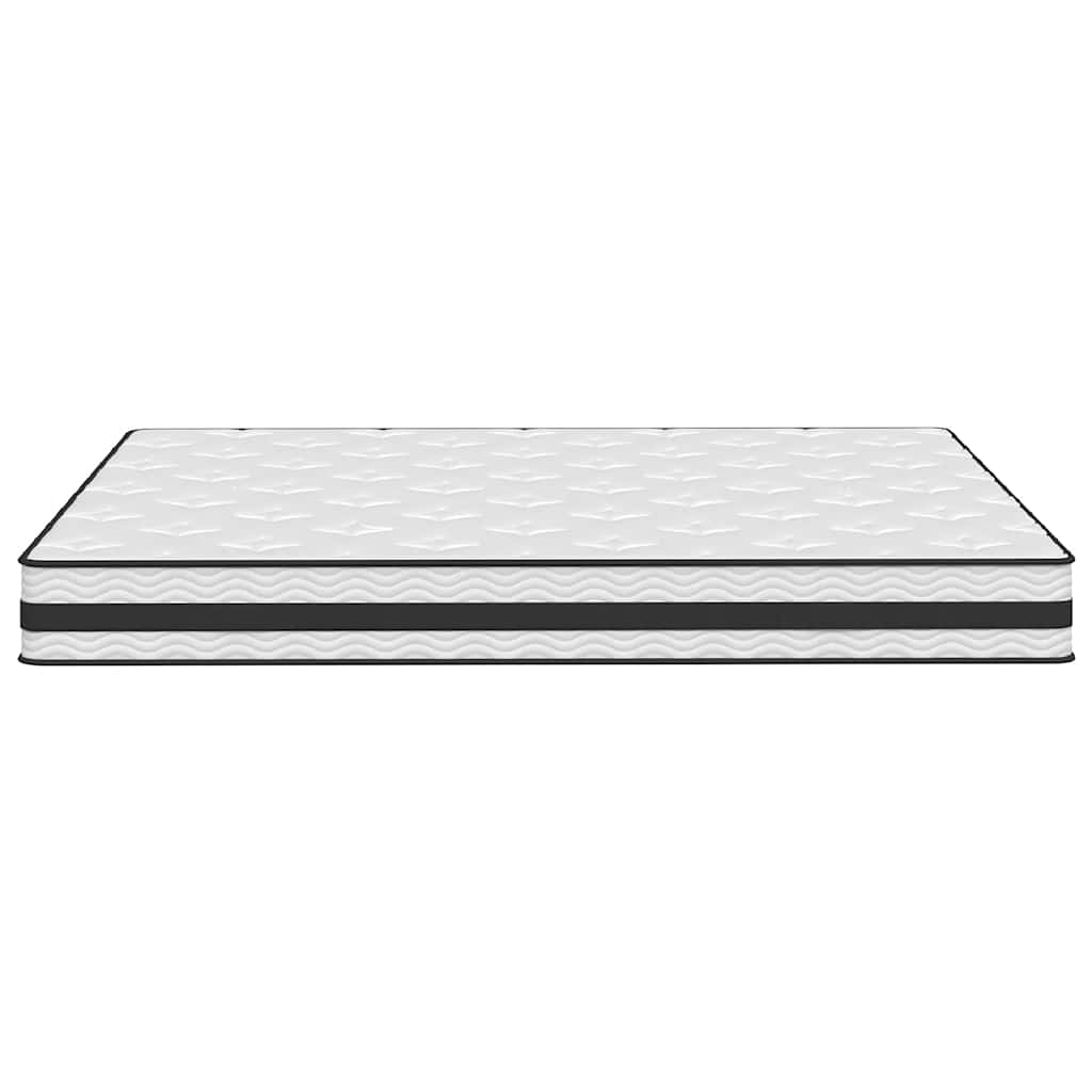 vidaXL Στρώμα με Bonnell Springs Μεσαία Σκληρότητα 180 x 200 εκ.