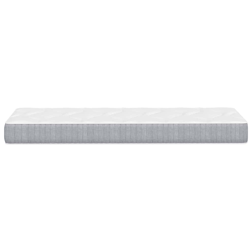vidaXL Στρώμα με Pocket Springs Μεσαία Σκληρότητα 80 x 200 εκ.