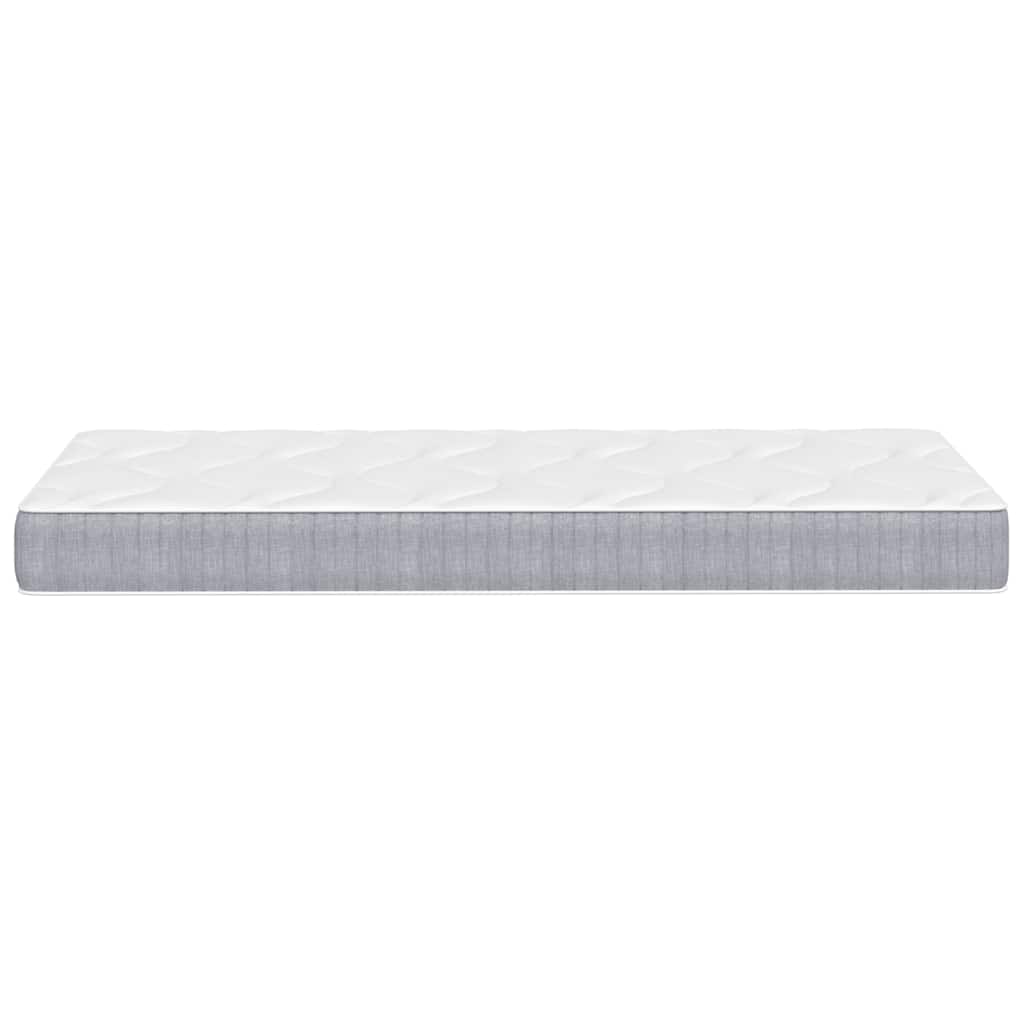 vidaXL Στρώμα με Pocket Springs Μεσαία Σκληρότητα 100x220 εκ.