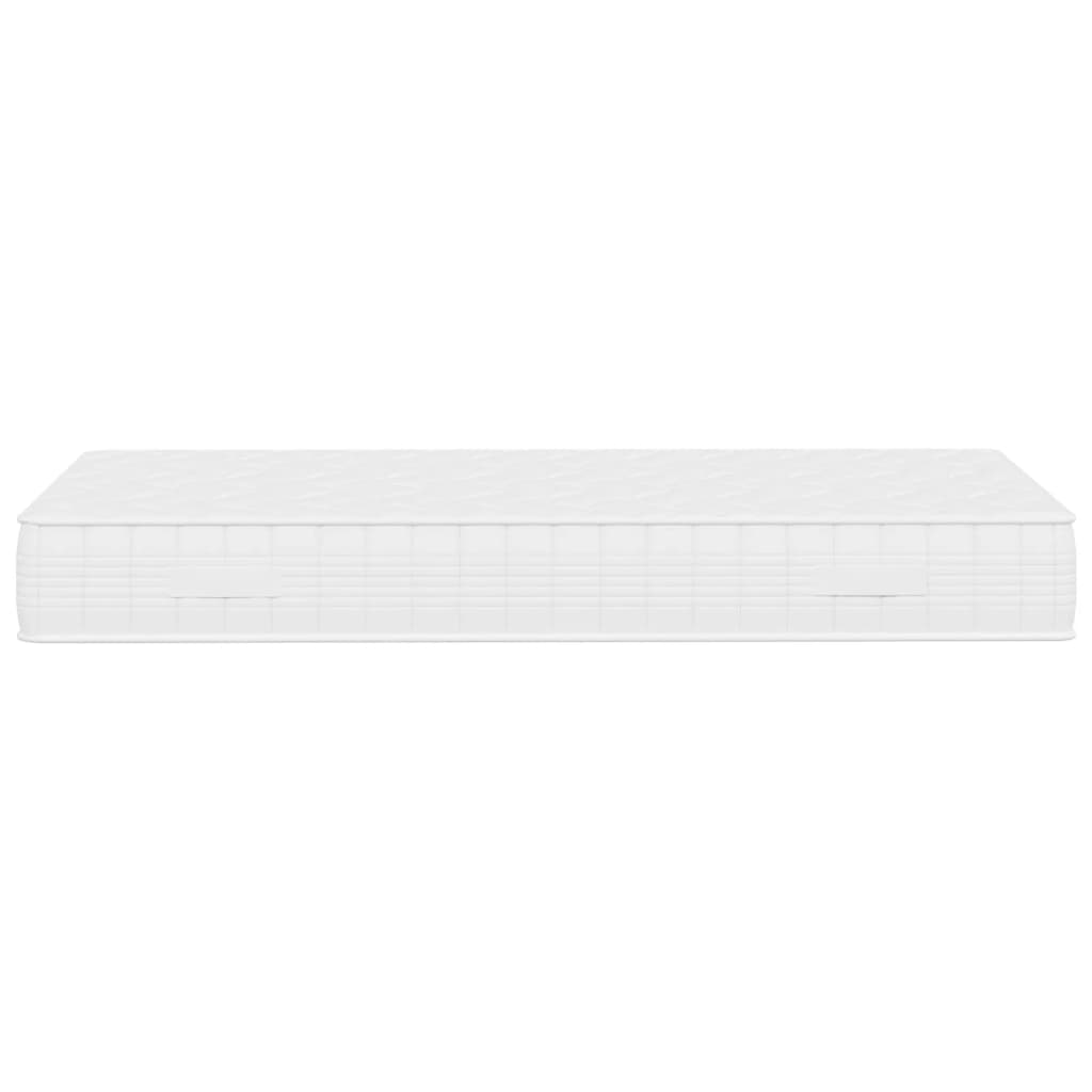 vidaXL Στρώμα με Pocket Springs Μεσαία Σκληρότητα 100x200 εκ.