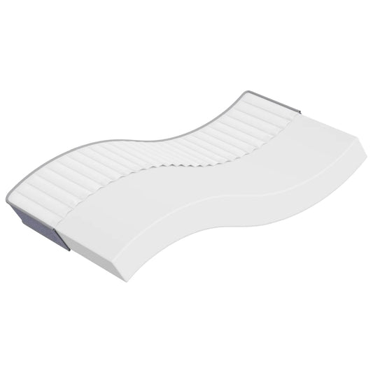 vidaXL Στρώμα Αφρού Medium Soft 100x200 εκ.