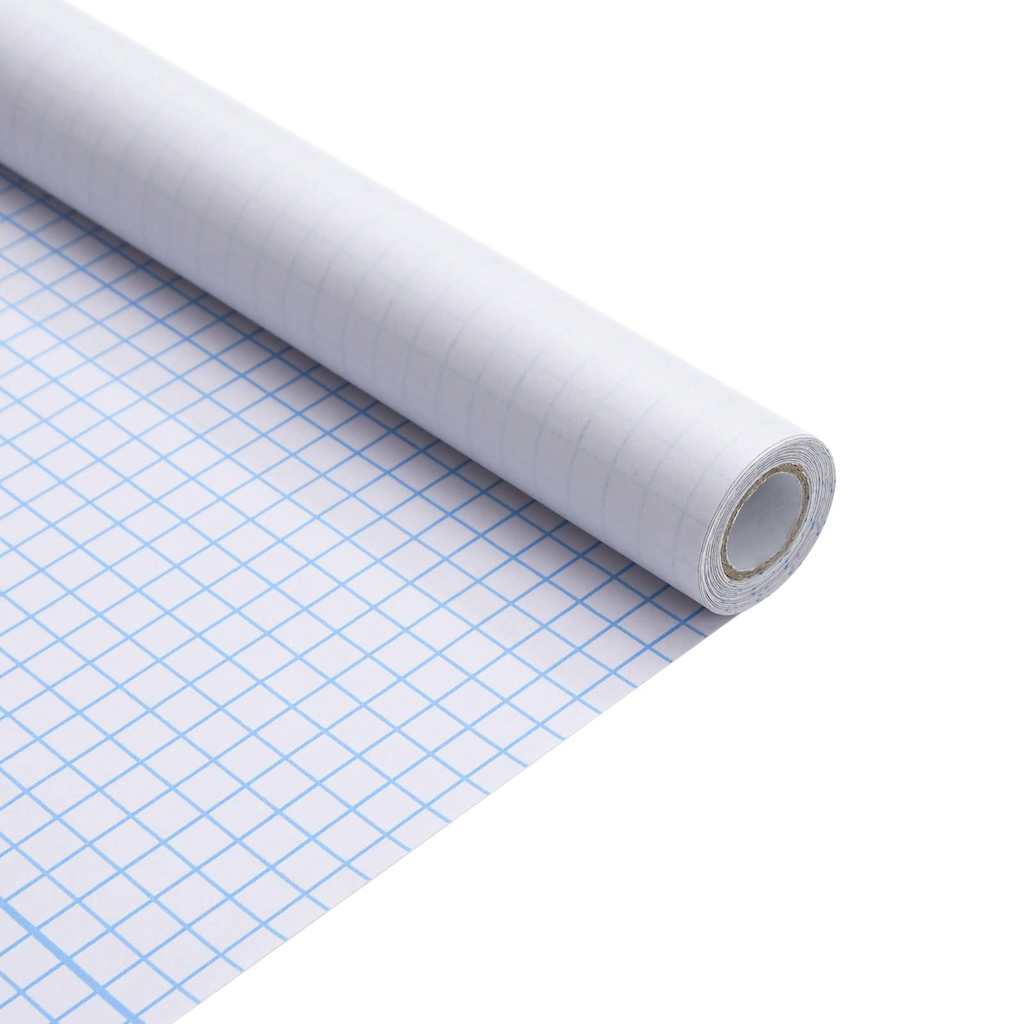 vidaXL Μεμβράνες Παραθύρων Ματ Γκρι PVC