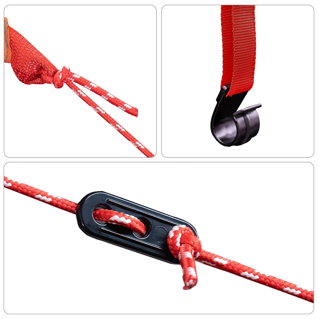 vidaXL Σκηνή Τουαλέτας Πράσινη Αδιάβροχη