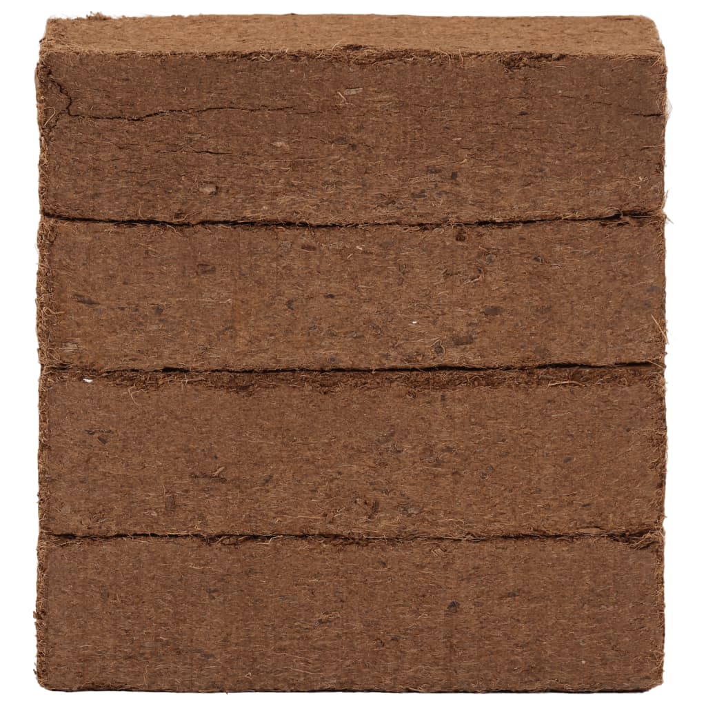 vidaXL Μπλοκ Κοκοφοίνικα 24 τεμ. 650 γρ.. Έκαστο / 15,6 κ. Σύνολο