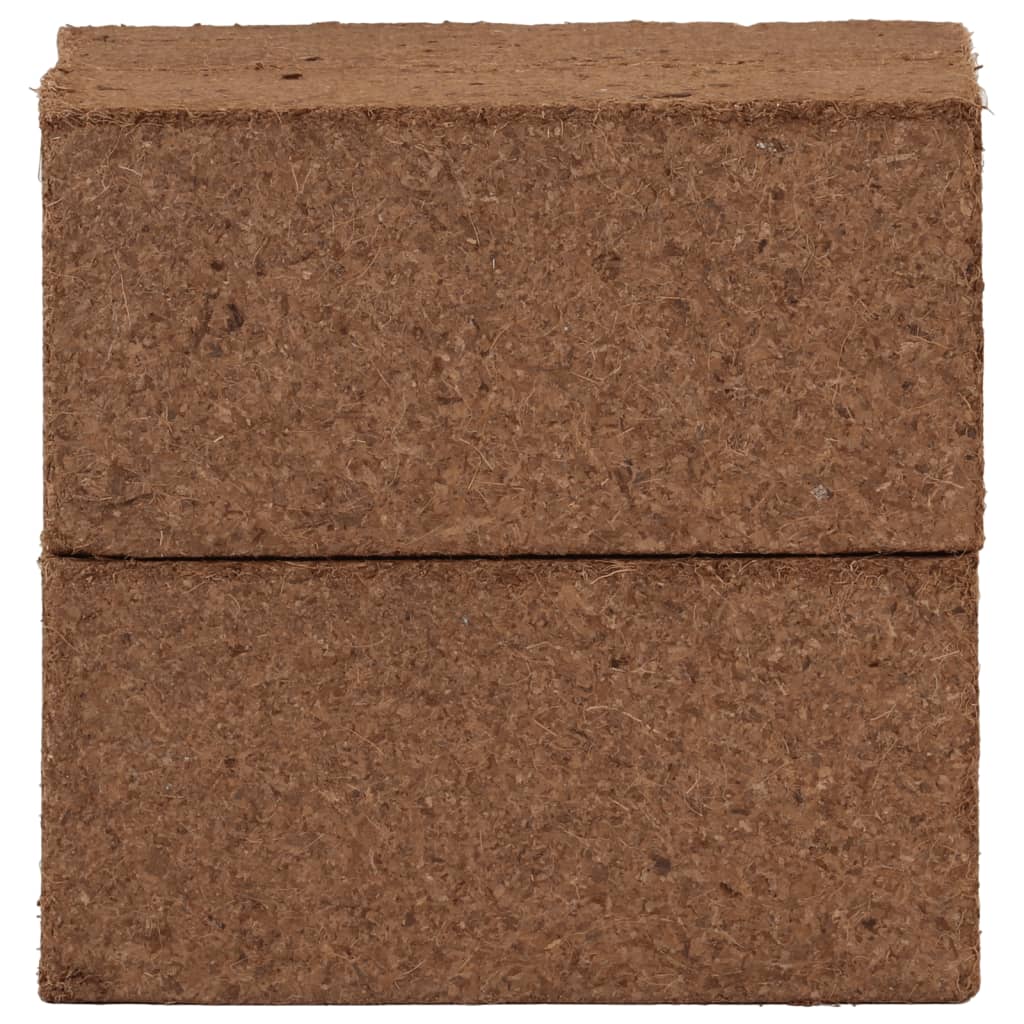 vidaXL Μπλοκ Κοκοφοίνικα 24 τεμ. 650 γρ.. Έκαστο / 15,6 κ. Σύνολο