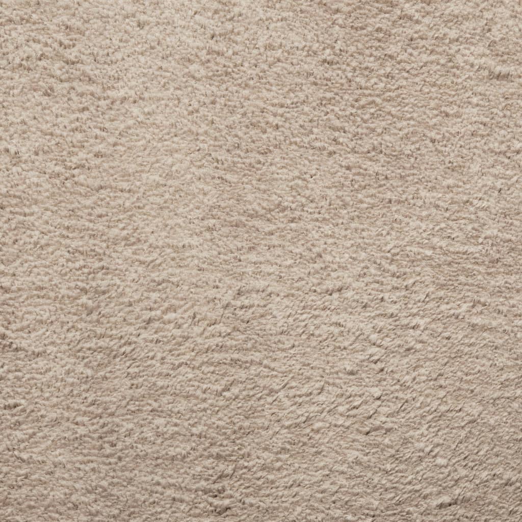 vidaXL Χαλί HUARTE με Κοντό Πέλος Μαλακό/ Πλενόμενο 120x170 εκ.
