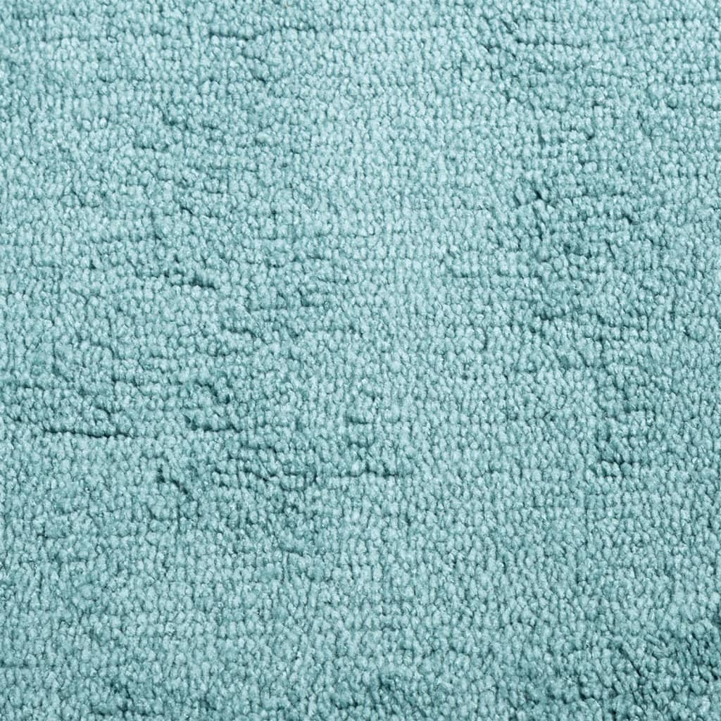 vidaXL Χαλί OVIEDO με Κοντό Πέλος Πράσινο 60x110 εκ.