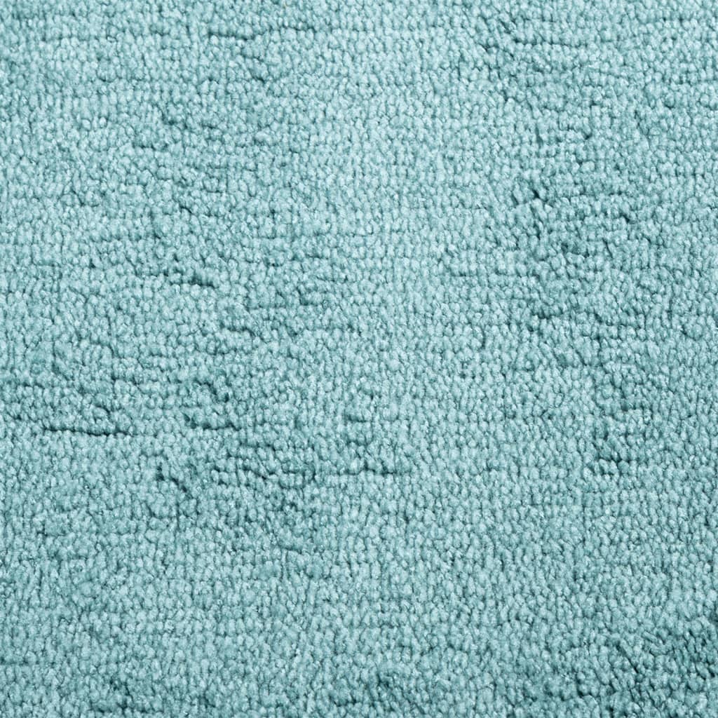 vidaXL Χαλί OVIEDO με Κοντό Πέλος Πράσινο 80 x 200 εκ.