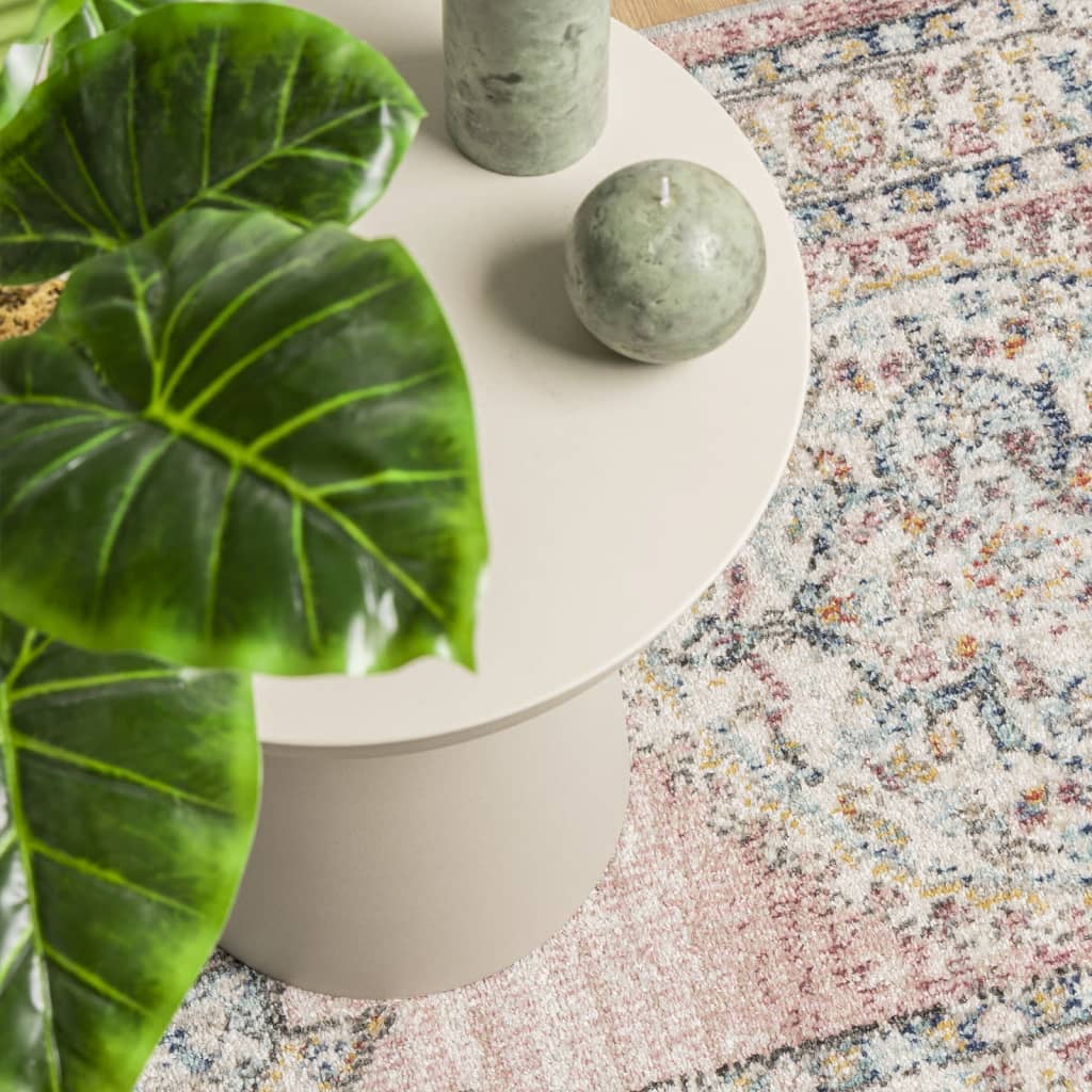 vidaXL Χαλί ARBIZU Vintage Σχέδιο Εσωτ. / Εξωτερ. Χώρου 80x250 εκ.