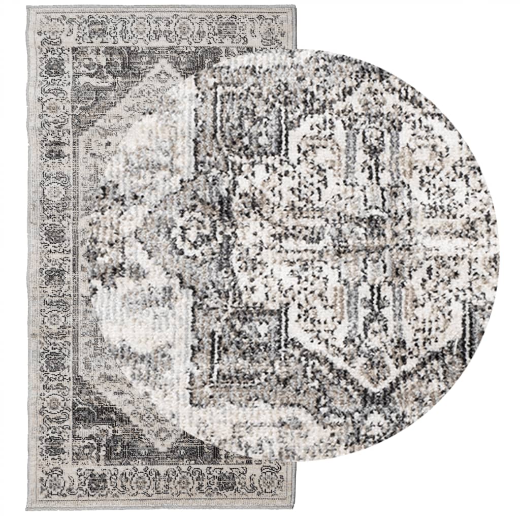 vidaXL Χαλί ARBIZU Vintage Σχέδιο Εσωτ. / Εξωτερ. Χώρου 80x150 εκ.