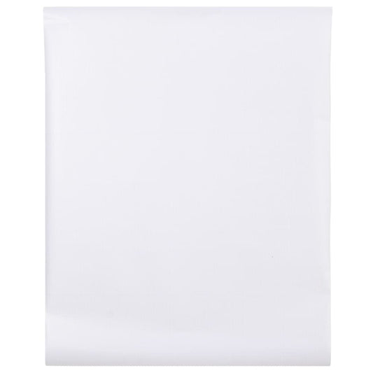 vidaXL Μεμβράνη Παραθύρου Ματ Γκρι 45x500 εκ. PVC