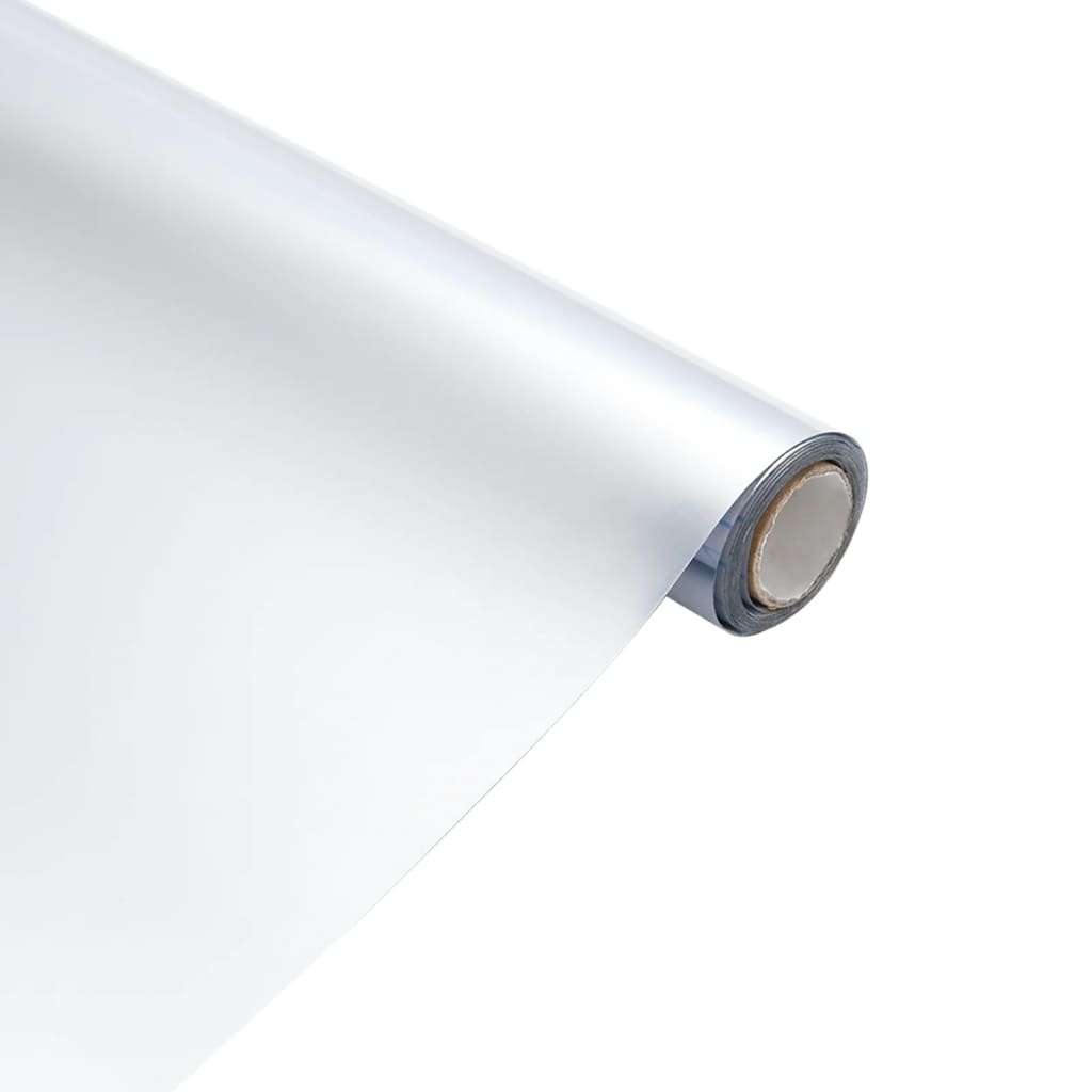 vidaXL Μεμβράνες Καθρέφτης Αυτοκόλλητες 2 τεμ. 90 x 100 εκ. PET