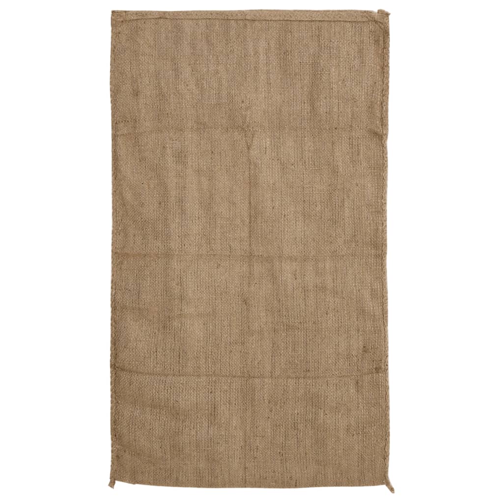 vidaXL Σακιά Γιούτας 30 Τεμ. 60 x 105 εκ. από Γιούτα 340 gsm